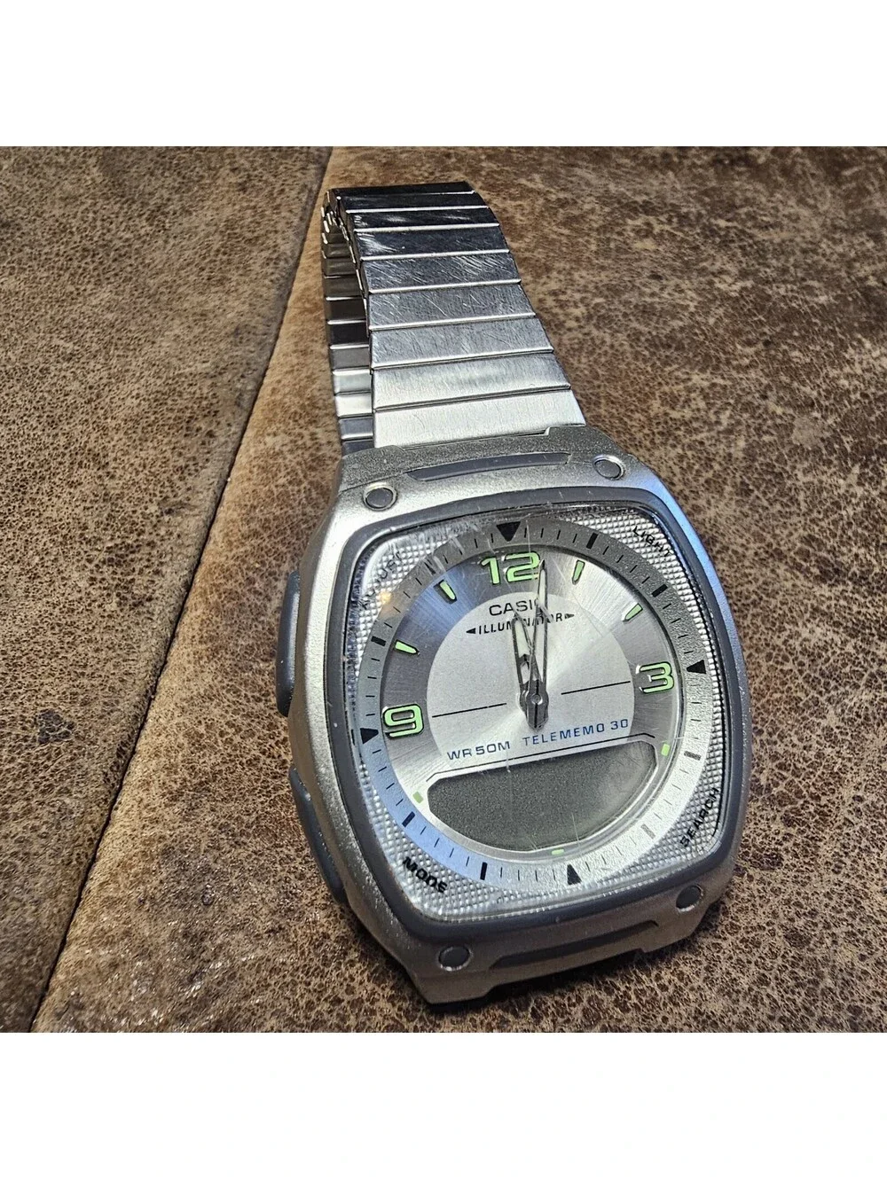 Casio untested aw